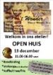 Opendag 13 december
